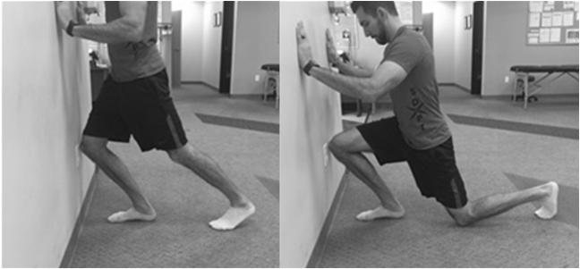 extend or rotate Optimal ROM is 120 degrees Straight Leg Hip