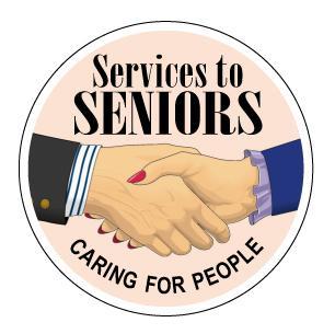 11 Services to Seniors programs are designed to assist seniors to continue living independently in their homes.