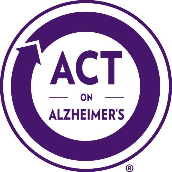 Survey of Participants as Early Adopters May 2014 CONTACT INFORMATION: Olivia Mastry, ACT on Alzheimer s Executive Lead 612-804-3101 olivia@collectiveactionlab.