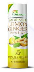 Moringa Lemon Ginger