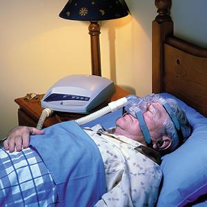 CPAP Most effective treatment