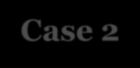 Case 2 6/19/15 : End of 6 Week