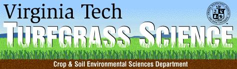 Professor, Turfgrass Culture & Physiology Crop and