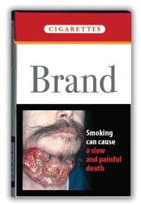 Through advertising and promotional campaigns, including the use of carefully crafted package designs, the tobacco industry continues to divert attention from the deadly effects of its products.