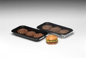 Fast Fixin Flame Broiled Angus Beef Patty Item #: 9168 Pieces Per Case: 48 Piece Size (oz.): 3.00 Case Weight (lb.): 9.