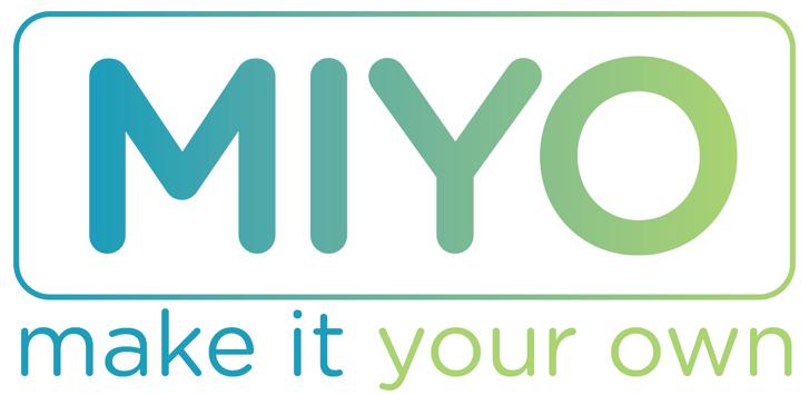 Tailored communication Make It Your Own, or MIYO, is an online tool that helps users create their own versions of evidence-based interventions for specific populations they serve.