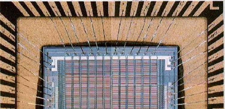 µm Integrated Circuit Number of Transistors in