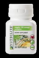 Also helps with the concern of learning/memory Fish based more omega 3s than vegetarian alternative. Daily supplement for long-term benefits.