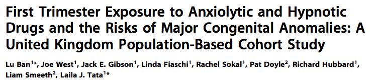 New Data on Anxiolytic and Hypnotics in