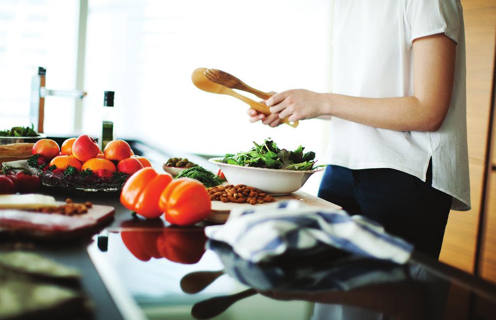 Healthy Eating with Diabetes People with diabetes have to take extra care to make sure what and when they eat is balanced with their diabetes medications and how much they exercise.