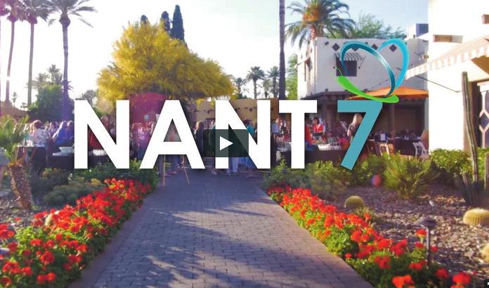 Before we tell you about 2018, take a look at what participants had to say about NANT 7 (click on the video link to the right).