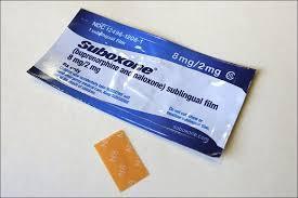 Formulations Buprenorphine (Subutex) -Sublingual Tablet - Used mostly in pregnant patients Suboxone (Buprenorphine + naltrexone) - Sublingual Film - Also available as a generic tablet