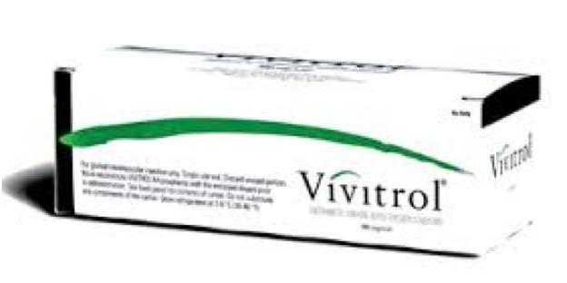 Other pharmacotherapy Opioids naltrexone (Vivitrol, Revia) Alcohol