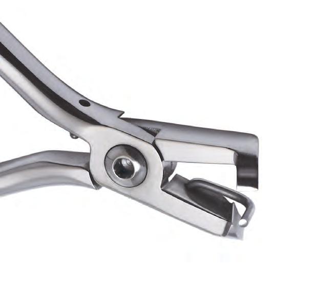 ong Handled Distal End Cutter Item #: OT-1016X Compact head on this cutter provides the safety hold features of the OT-1016 but has long