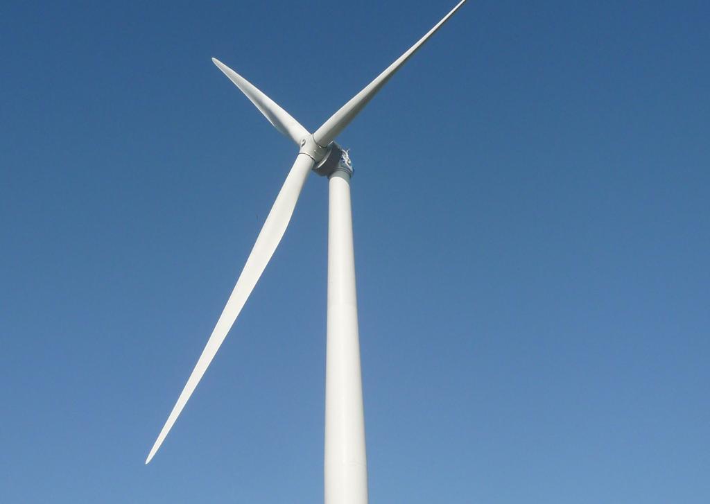 15 19 16 20 Case Story: TCM Monitoring Caught vital Damage In 2016 a Canadian company acquired an old wind farm with Siemens turbines, and was soon to discover the vital effects of the TCM system.