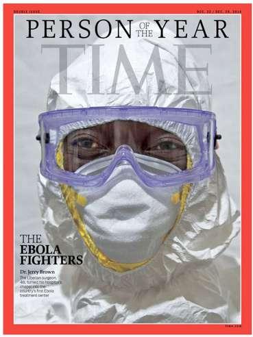 Ebola Virus Emerging
