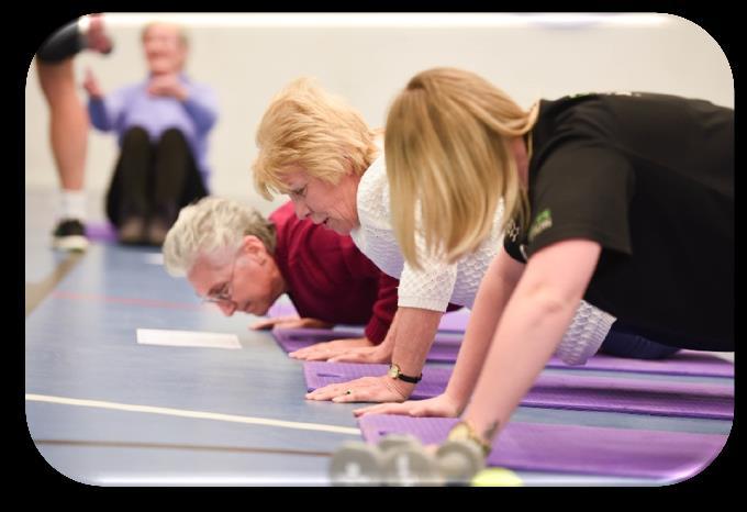 Opportunities our Volunteers Receive Access to ongoing workshops and courses including first aid and safeguarding training, sports courses e.g. Level 2 Community Activator.