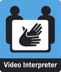 APPENDIX O VIDEO REMOTE INTERPRETING A video telecommunication service that