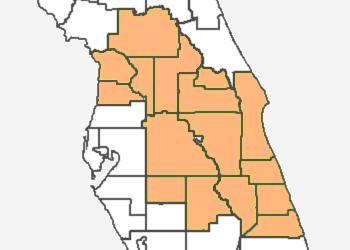 ATTACHMENT 4 CENTRAL REGION AUXILIARY AIDS AND SERVICES Circuit 5 Citrus, Hernando, Lake, Marion and Sumter Counties Circuit 9 Orange and Osceola