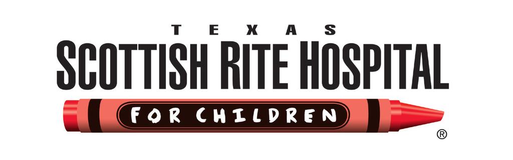 Dear Prospective Volunteer, Thank you for your interest in the Volunteer Program at Texas Scottish Rite Hospital for Children. We have certain requirements that must be completed before volunteering.