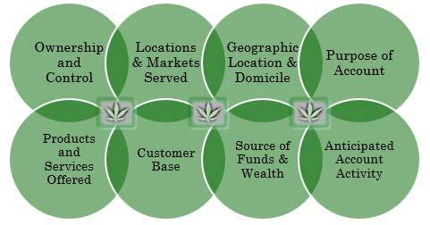 Customer Due Diligence for MRBs KYMRB Know Your Marijuana Related