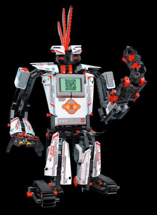 (In a previous lesson/activity) You have programmed the EV3 with a