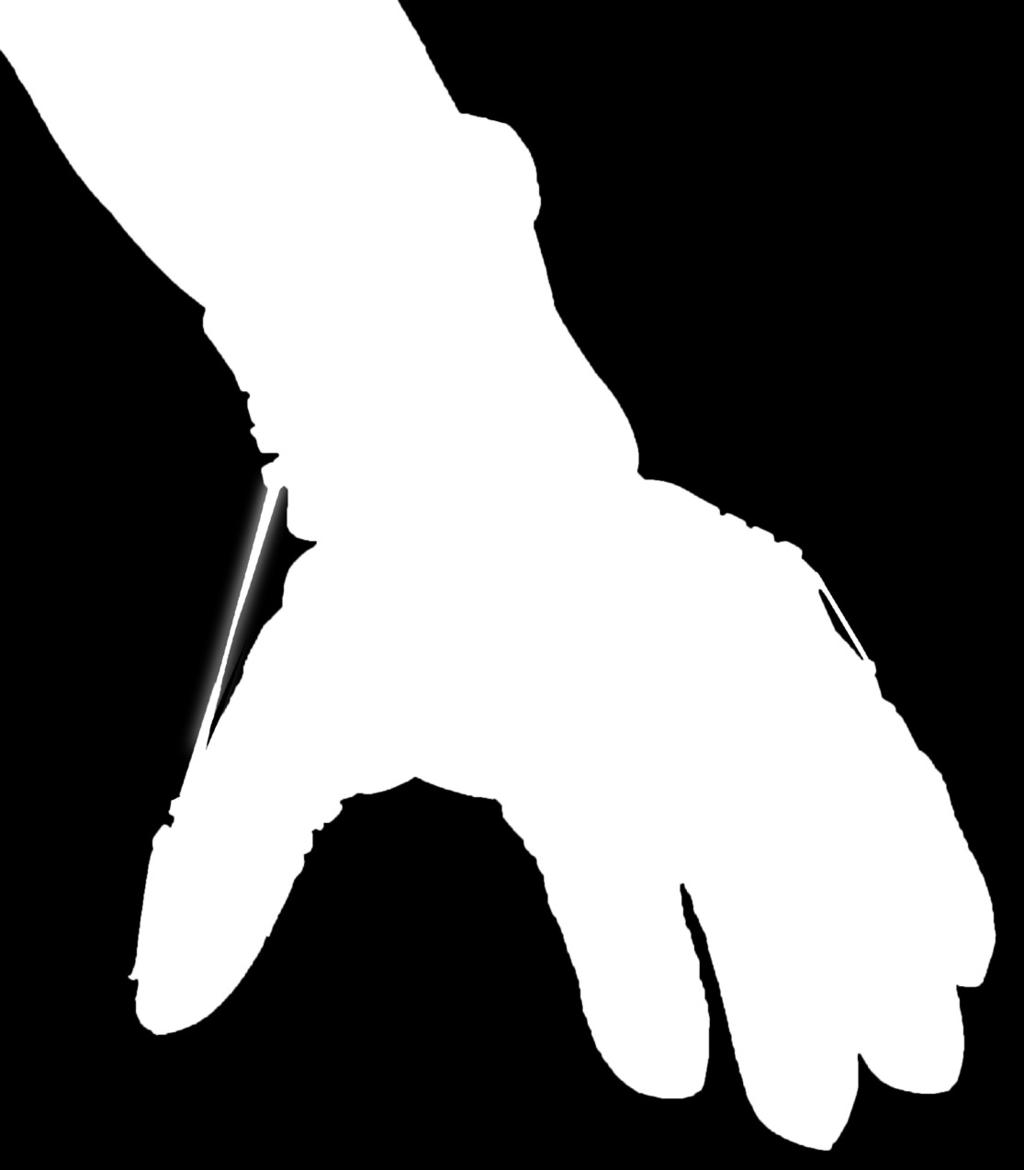 Hooks Hand Strap Glove Liner Hand Attachment Sites