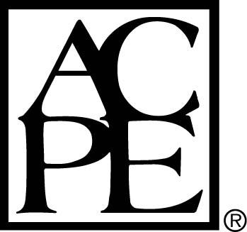 Accreditation Statement The Institute for Wellness and Education, Inc., is accredited by the Accreditation Council for Pharmacy Education (ACPE) as a provider of continuing pharmacy education.
