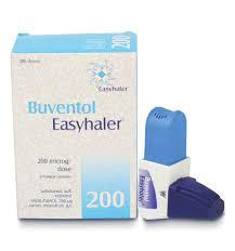 02 BRONCHODILATORS / SHORT ACTING BETA2 AGONISTS Cost-Effective Choices MDI - Generic Salbutamol 1.50 MDI - Ventolin Evohaler 1.50 MDI - Salamol 1.50 Dry Powder - Easyhaler Salbutamol 3.