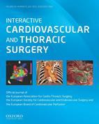 759 Interactive CardioVascular and Thoracic Surgery (ICVTS) publishes scientific contributions in the field of cardiovascular and thoracic surgery, covering all aspects of