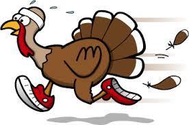 Turkey Trot November Shamrock Shuffle March Classes compete for the most laps completed in a