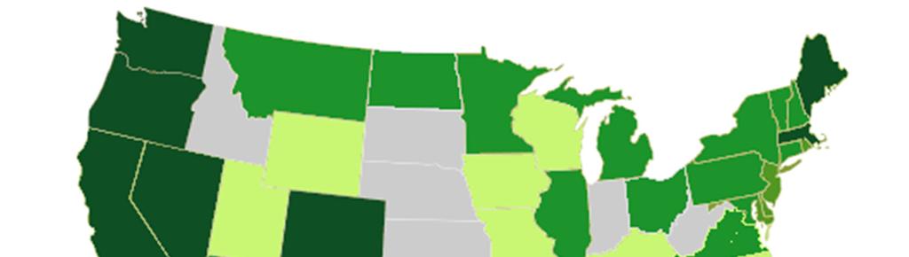 2014: MN became 22 nd state with
