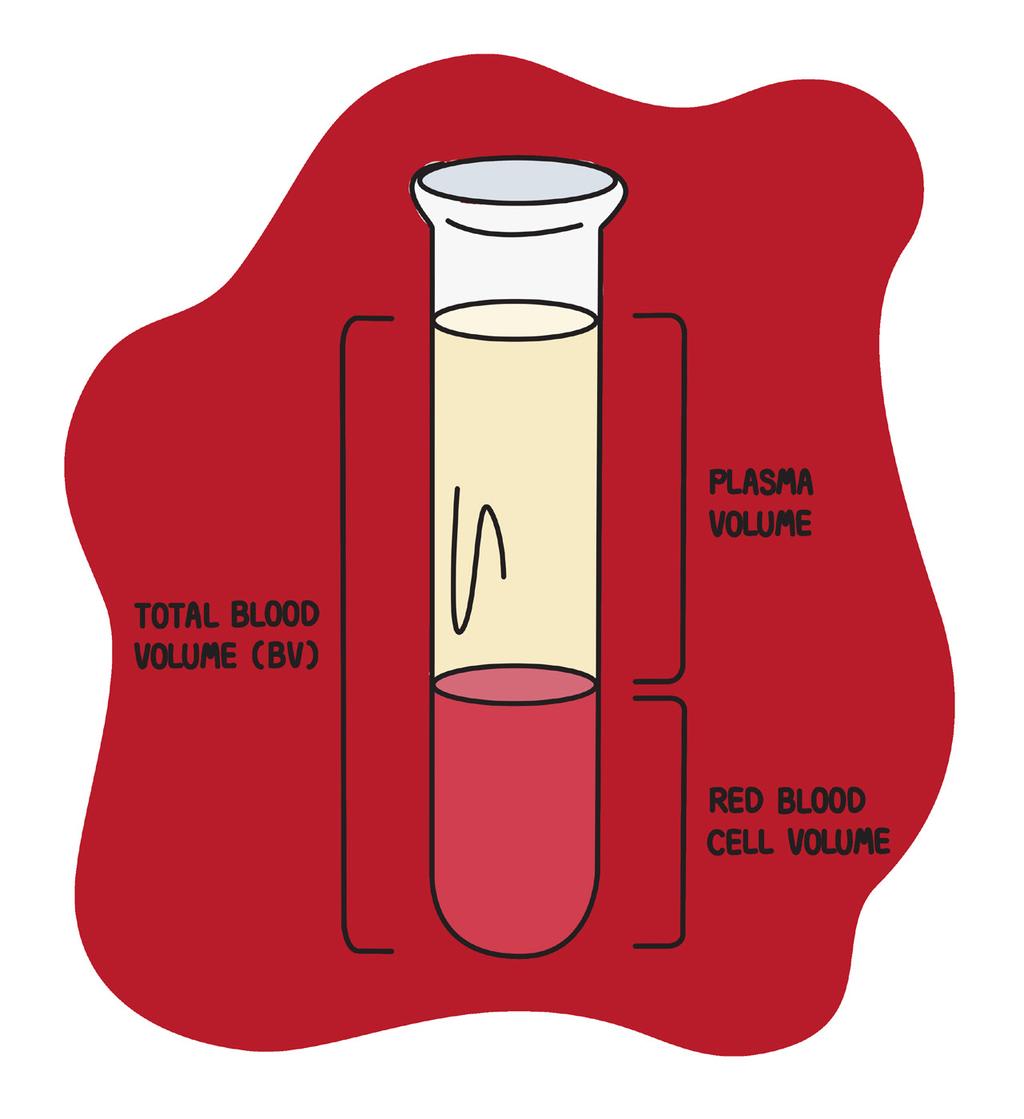 Hematocrit In order to understand how the Crit-Line IV monitor works, you need to understand the relationship between hematocrit