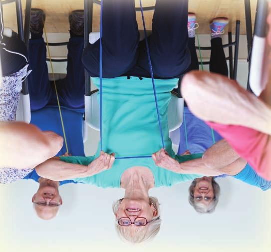 Medicare-eligible members: Your REHP medical plans offer free health club memberships. Call the telephone number on your medical ID card to find out what health clubs participate.
