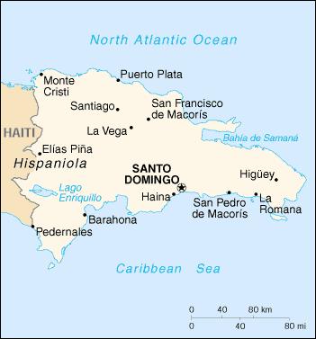 Dominican Republic Domestic violence in the