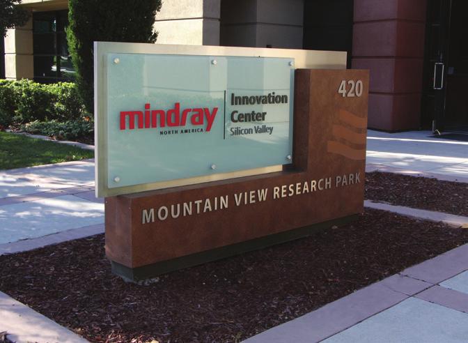 Mindray R&D / Mfg Operations Learn how we can help you maximize your resources, with some of the most advanced and cost effective solutions in the industry.