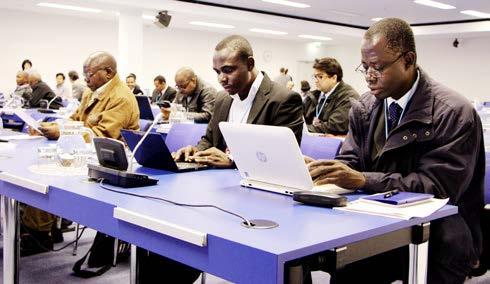 Human and institutional capacity building The IAEA s TC programme supports human and institutional capacity building activities, networking, knowledge sharing and partnership facilitation, as well as