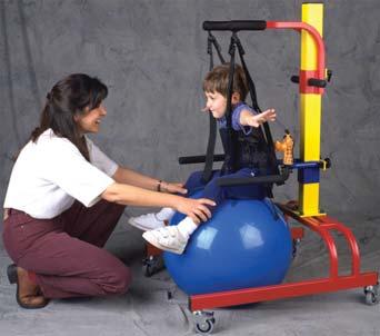 enjoyable therapy environment for both the patient and the therapist Facilities have utilized the LiteGait Therapy System to generate additional revenue in a number of ways, including increased