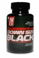 DOWNSIZE BLACK 90 caps HEALTH PAK 30 Packets Maximum Weight Loss, Energy Booster, and Appetite Suppressant ingredients like Black Jet Cocoa Seed that maximizes weight loss and waist reduction.