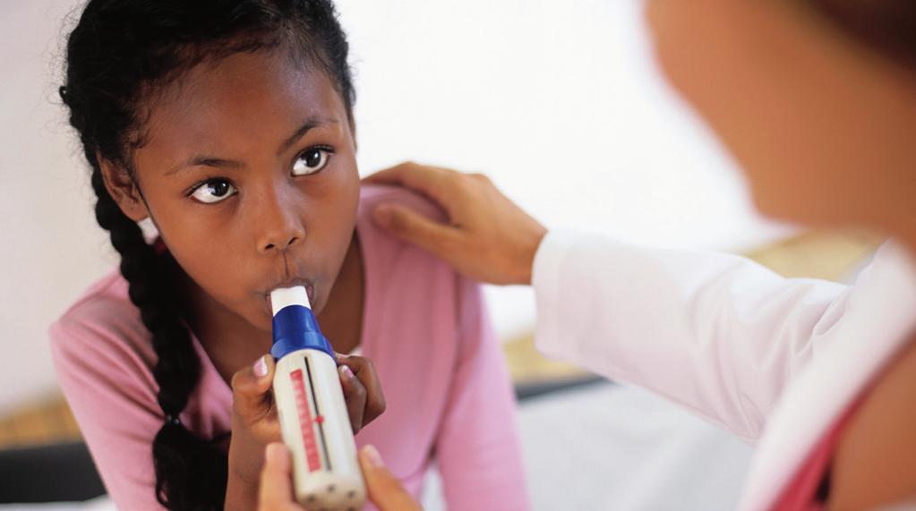 Diagnosing allergic asthma If you think your child may have allergic asthma, seeking diagnosis and treatment from an asthma specialist could be an important step.