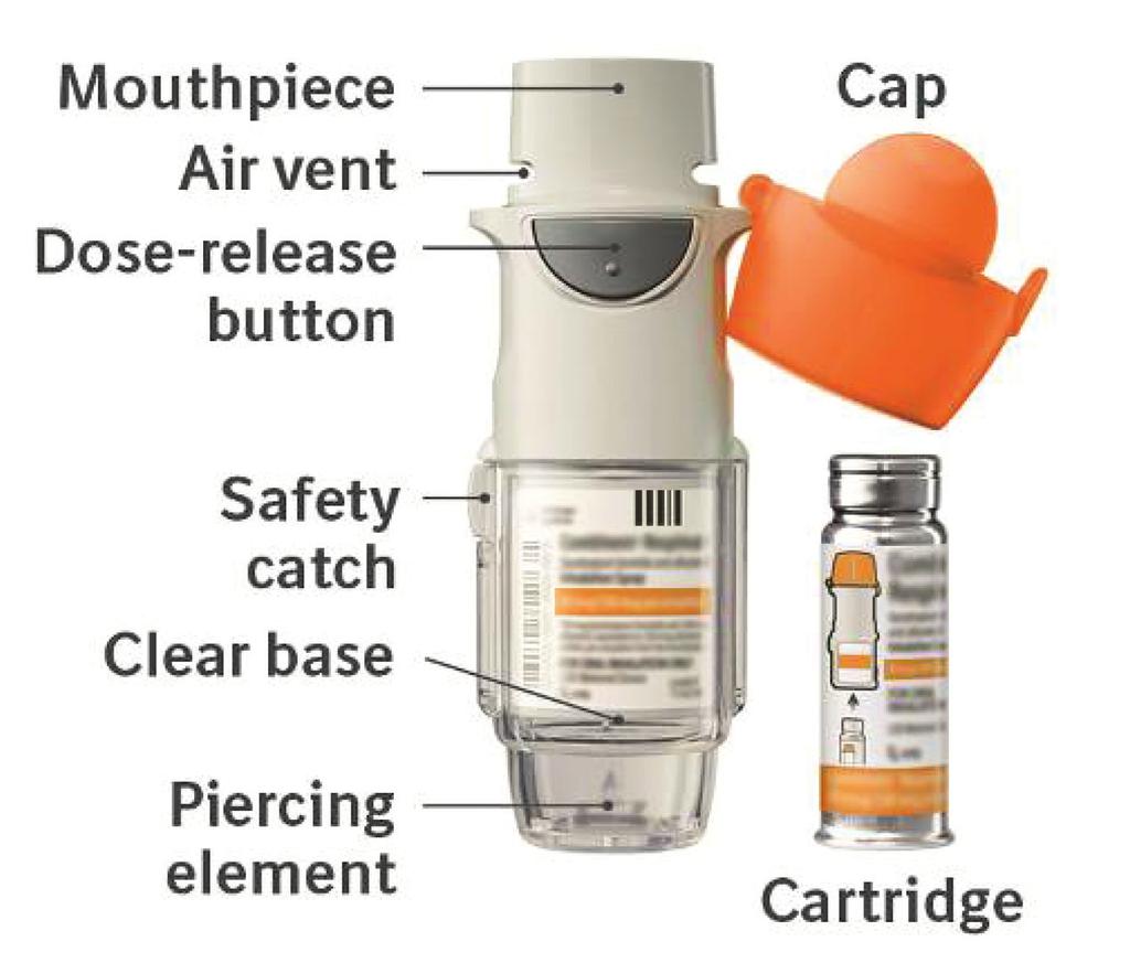 5 Aerosol Medication Delivery Devices: Soft-Mist Inhalers What are soft-mist inhalers?