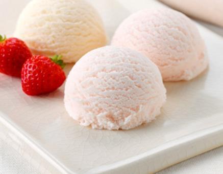 NO-SUGAR ADDED FROZEN DESSERT Further calorie reductions can be achieved with noadded sugar formulations which include high potency sweeteners to add back