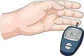 When unwell blood glucose levels often rise, but you could have a hypo if not eating as usual? Common causes of hypos Too much diabetic medication?