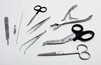 0 cm ST1 72-8440 Eye Scissors, 11.5 cm, Straight, Special Cut ST1 72-8696 Jeweler s Forceps, 11.0 cm, No. 5, with Extra Delicate Points ST1 72-8598 Graefe Iris Forceps, Serrated, 7.