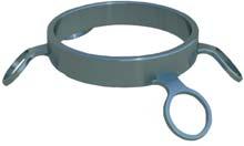 Lens Ring Holder & Depressors 6-590 Ota Sutureless Lens Ring Holder 11.5mm 18mm This device eliminates the need to suture the lens.