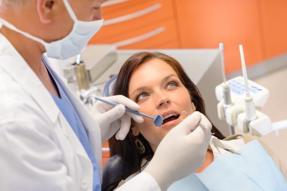 Texas ORAL HEALTH CARE Due to changes in the body, it is important to visit your dentist.