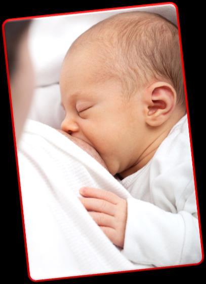 Texas BREASTFEEDING Breastfeeding provides ideal nutrition and supports the best possible growth and development Breast milk does contain sugar Lower risk of tooth