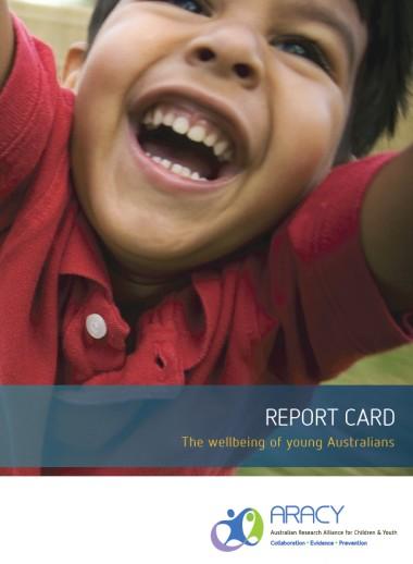 Our focus over the last year Australia s 2 nd international comparative report on wellbeing of young Australians A national plan