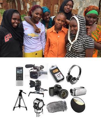Latest Works INVESTING IN RESOURCEFUL YOUNG PEOPLE FILMMAKING PROJECT AN EXCITING ADVENTURE IN SIERRA LEONE Aims to promote education, inspire social change and encourage creative self-expression by