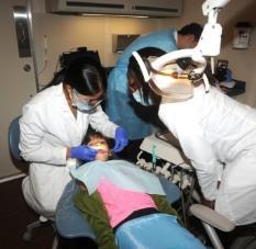 Eligibility (both) o Medicaid o No Recent Dental Visit Mobile Clinic Days DOH/Partner Staff Onsite o RDH or